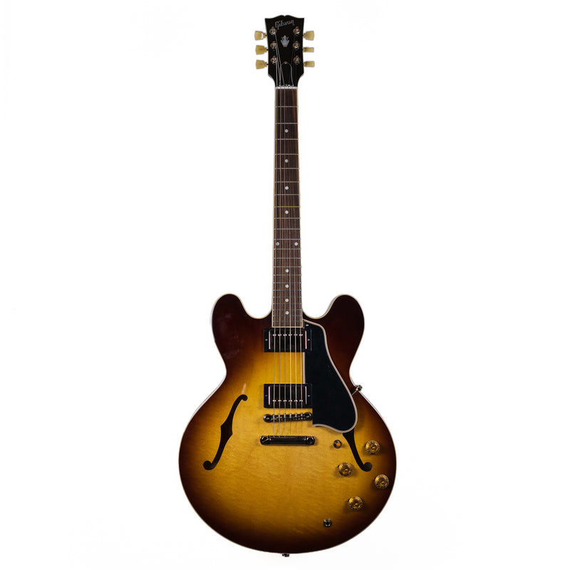 Gibson ES-335 50s Vintage Tobacco Burst