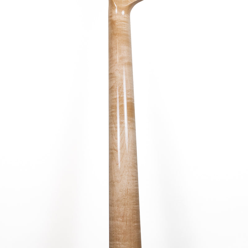 Pensa J-4 Bass, Trans White #1359