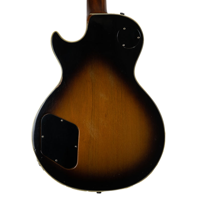Gibson 1975 Les Paul Custom 20th Anniversary, Refin Natural Top