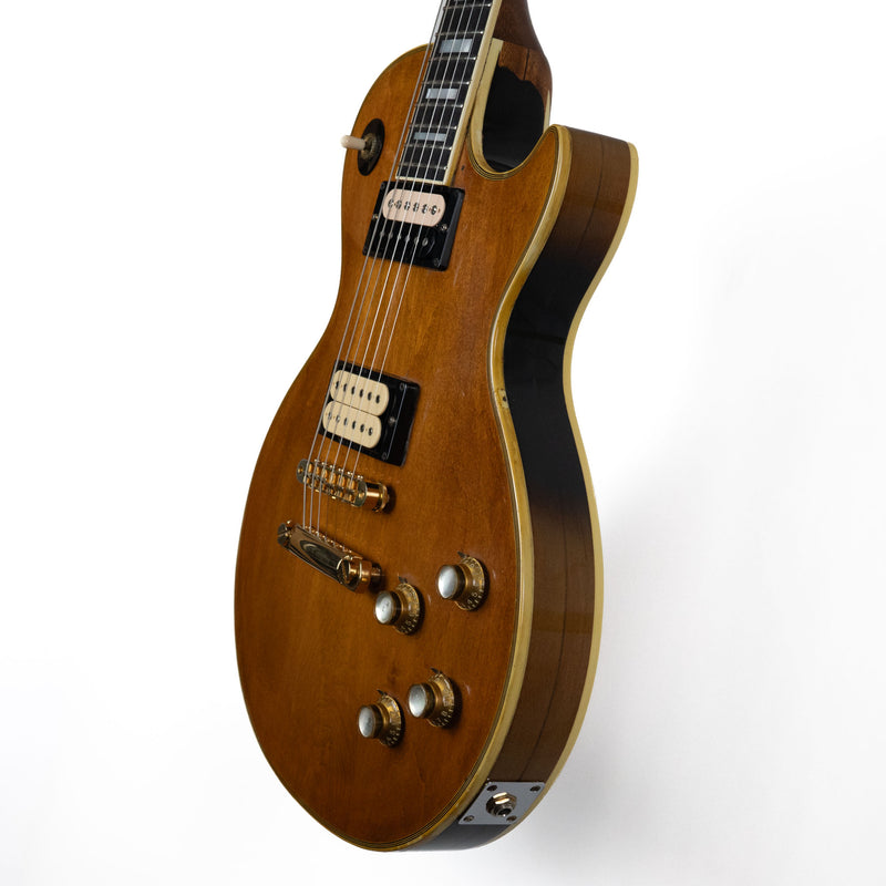 Gibson 1975 Les Paul Custom 20th Anniversary, Refin Natural Top