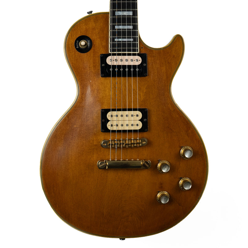 Gibson 1975 Les Paul Custom 20th Anniversary, Refin Natural Top