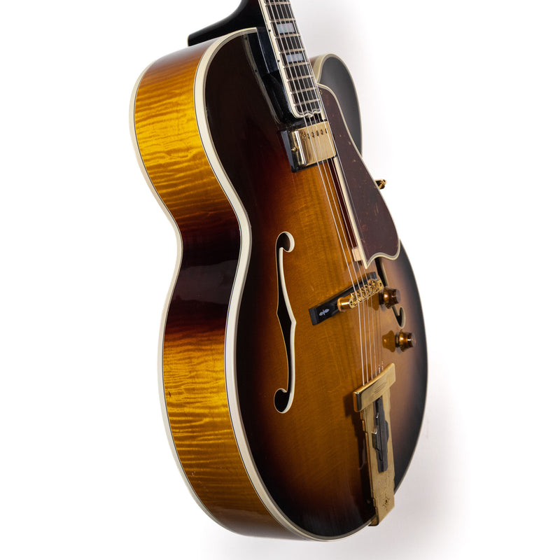 Gibson 2014 L-5 Wes Montgomery, Sunburst