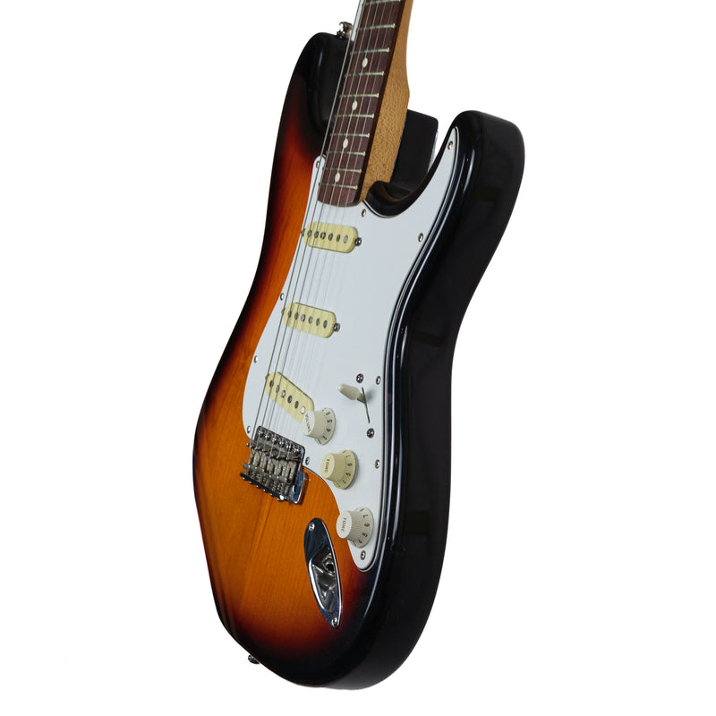 Fender 1997 California Series Stratocaster, Sunburst