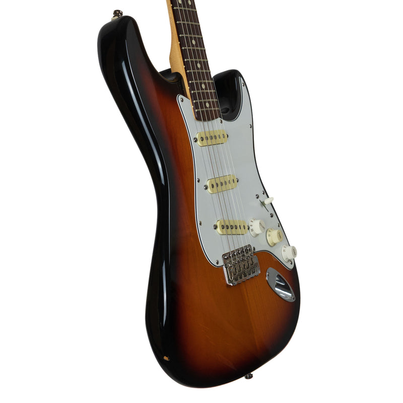 Fender 1997 California Series Stratocaster, Sunburst