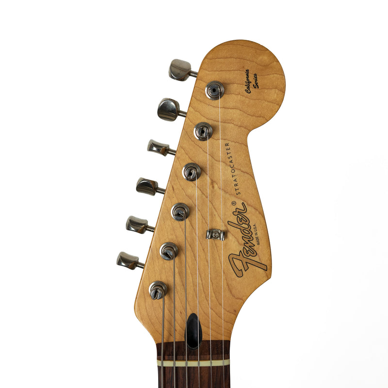 Fender 1997 California Series Stratocaster, Sunburst