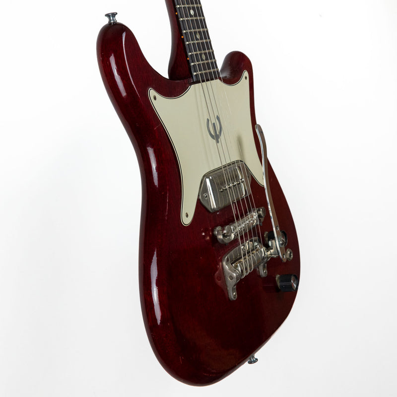 Epiphone 1965 Coronet, Cherry