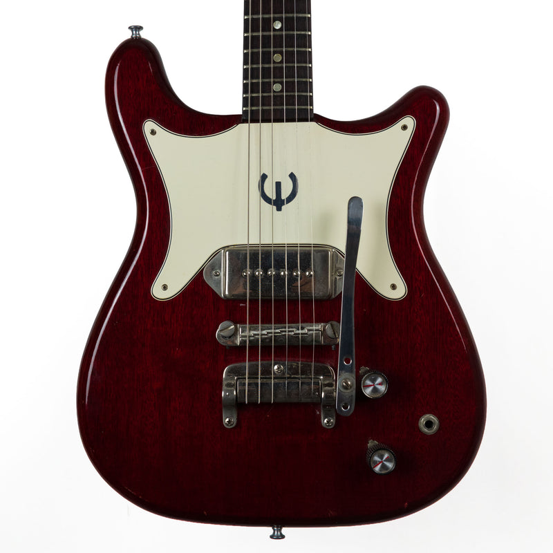 Epiphone 1965 Coronet, Cherry