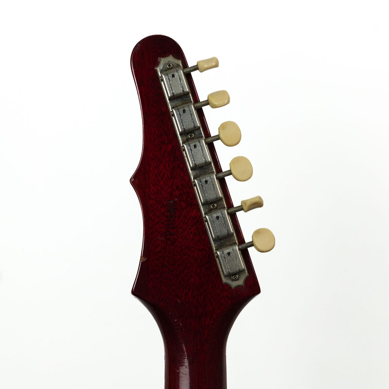 Epiphone 1965 Coronet, Cherry