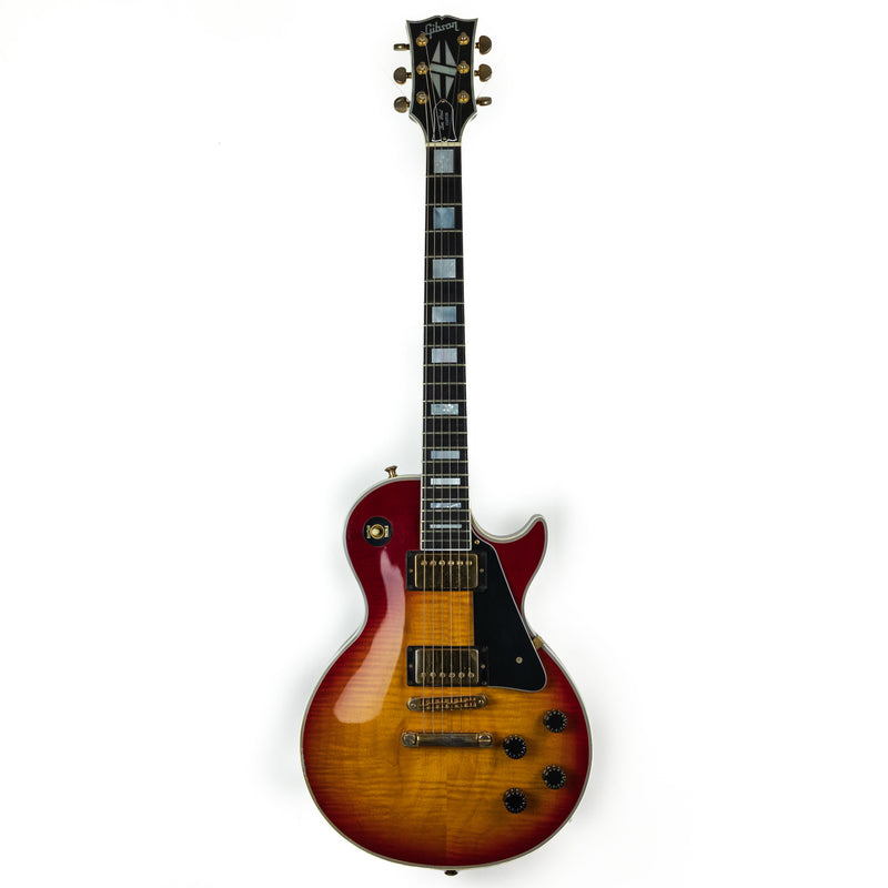 Gibson 1992 Les Paul Custom, Heritage Cherry Sunburst