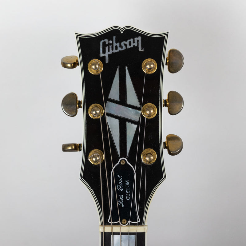 Gibson 1992 Les Paul Custom, Heritage Cherry Sunburst