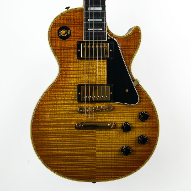 Gibson Custom Shop 2000 Les Paul Custom '60 Reissue, Honeyburst