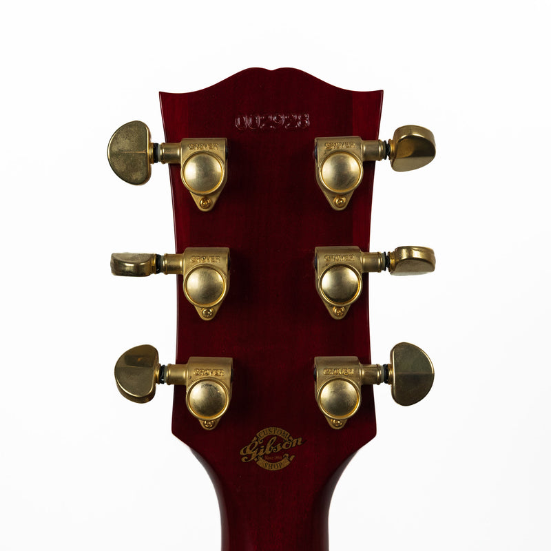 Gibson Custom Shop 2000 Les Paul Custom '60 Reissue, Honeyburst