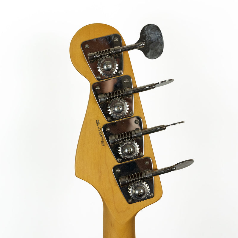 Fender American Professional Classic Jazz Bass, Faded Dakota Red
