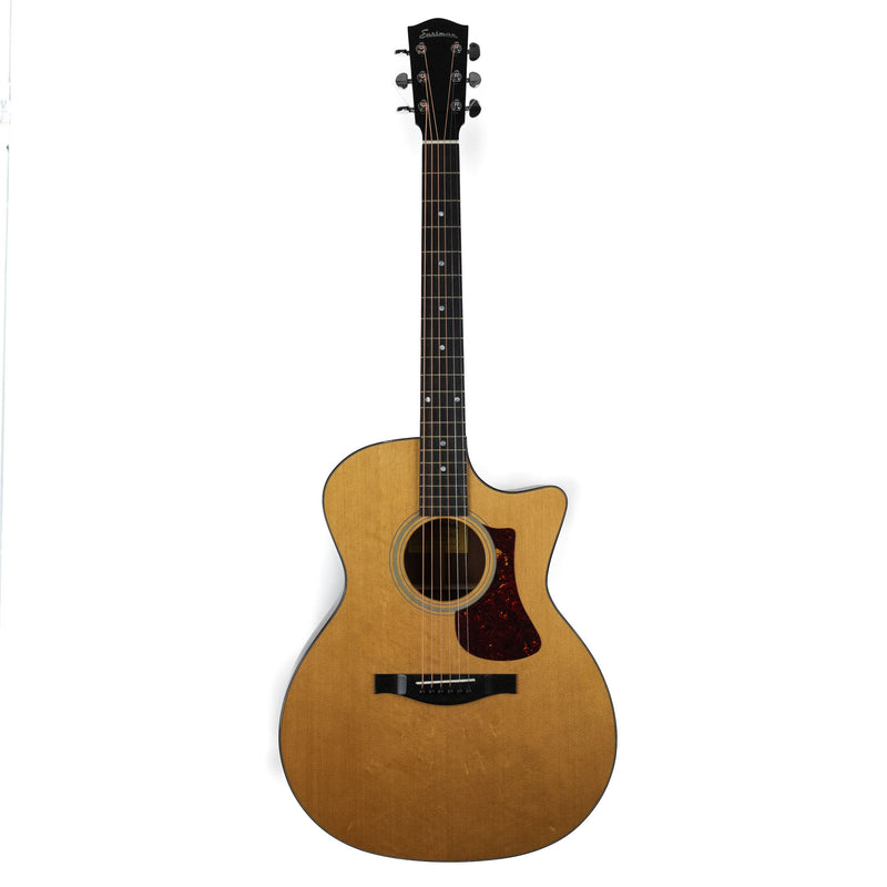 Eastman AC122-1CE-DLX Natural