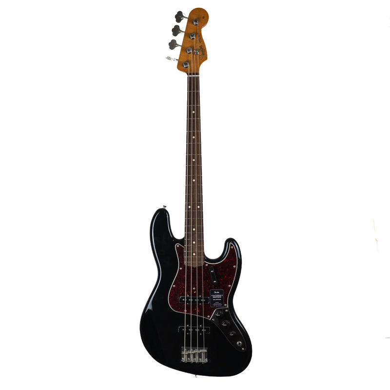 Fender Vintera II '60s Jazz Bass, Black