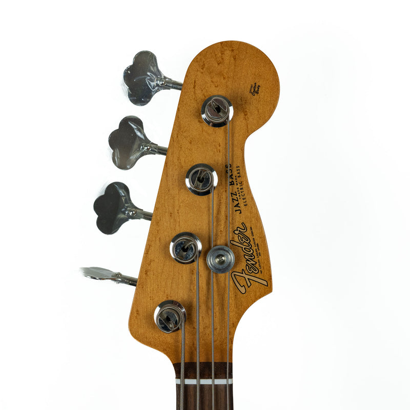 Fender Vintera II '60s Jazz Bass, Black
