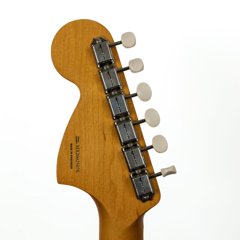 Fender Vintera III Mid '60s Mustang, Dakota Red