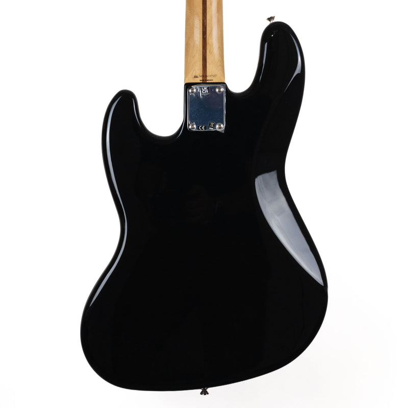 Fender Geddy Lee Jazz Bass, Black