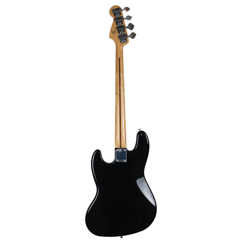Fender Geddy Lee Jazz Bass, Black