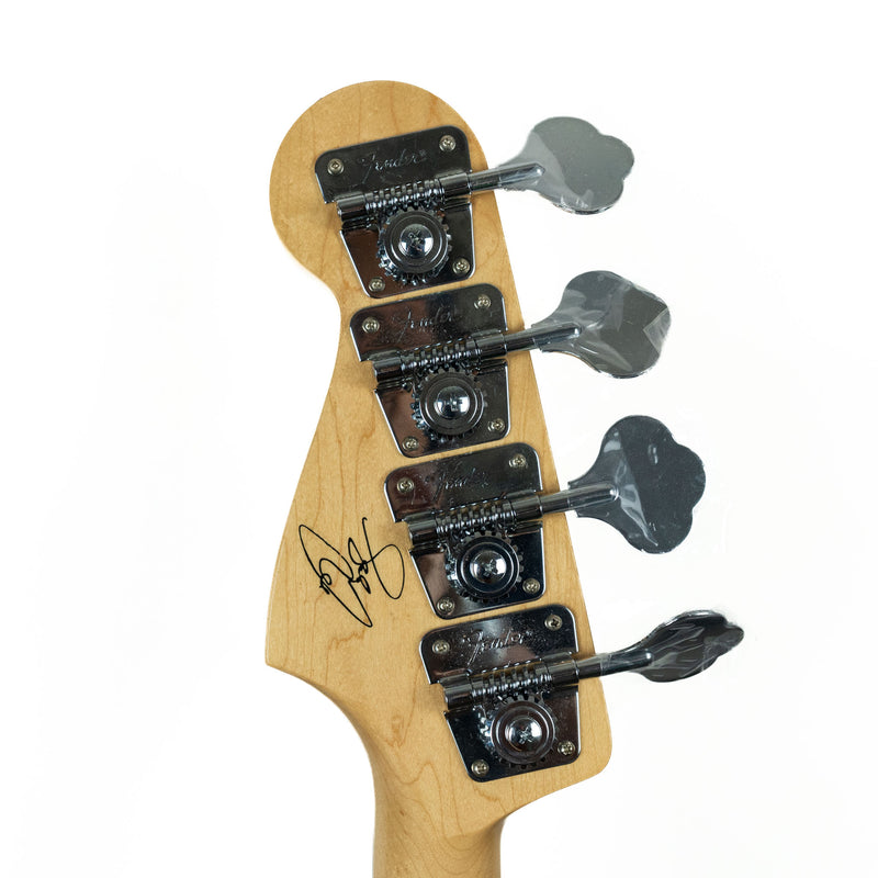 Fender Geddy Lee Jazz Bass, Black