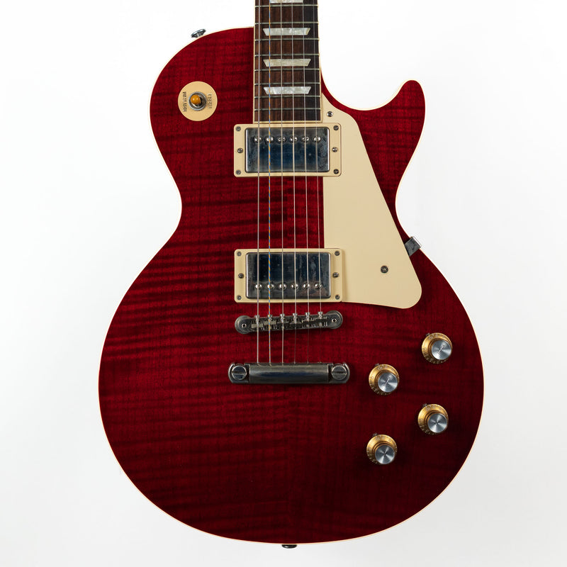 Gibson Les Paul Standard 60s Figured Top, Cherry