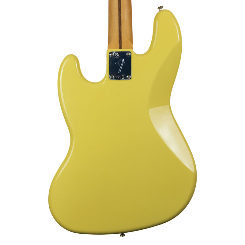 Fender Player Jazz Bass, Buttercream