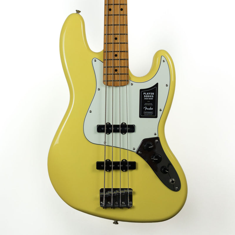 Fender Player Jazz Bass, Buttercream