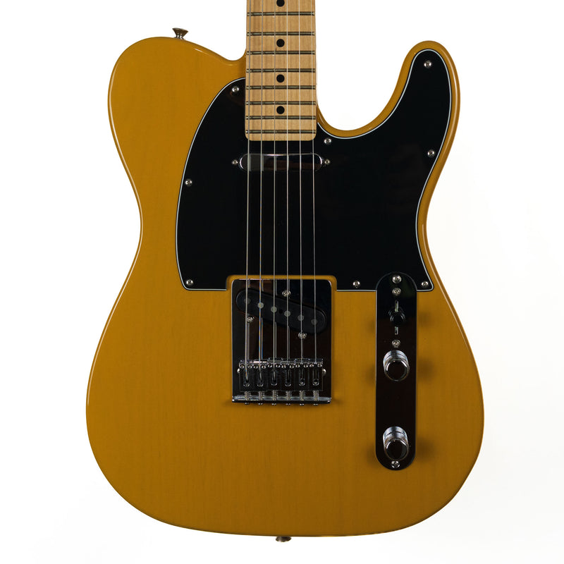 Fender 2023 Player Tele Butterscotch Blonde