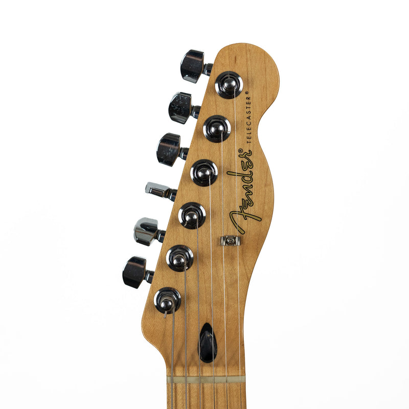 Fender 2023 Player Tele Butterscotch Blonde
