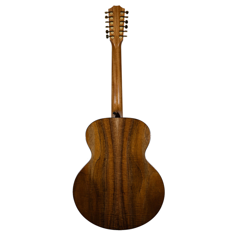Taylor Legacy K65e LTD, Figured Hawaiian Koa