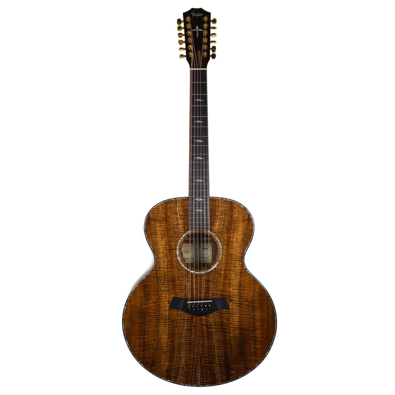 Taylor Legacy K65e LTD, Figured Hawaiian Koa