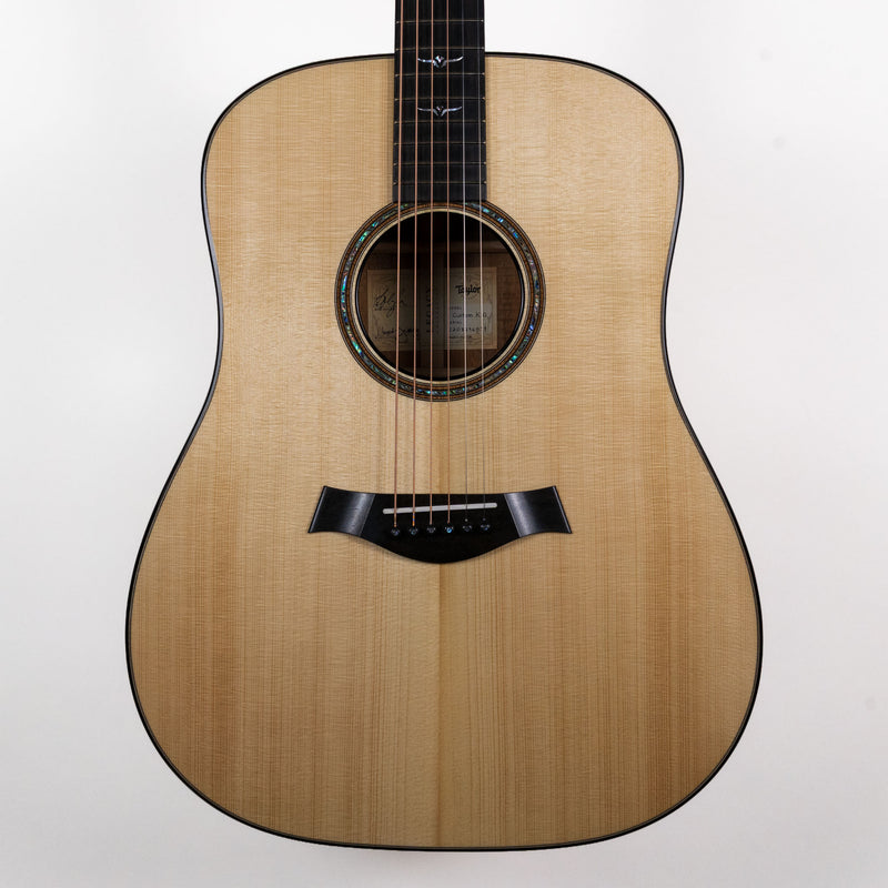 Taylor Custom Legacy K10 LTD, Spruce / Figured Koa