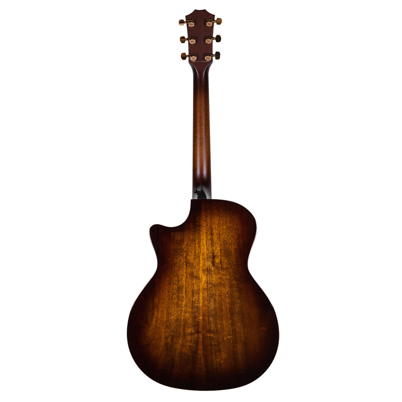 Taylor K24ce Special Edition, Next Generation Koa Top, Shaded Edgeburst