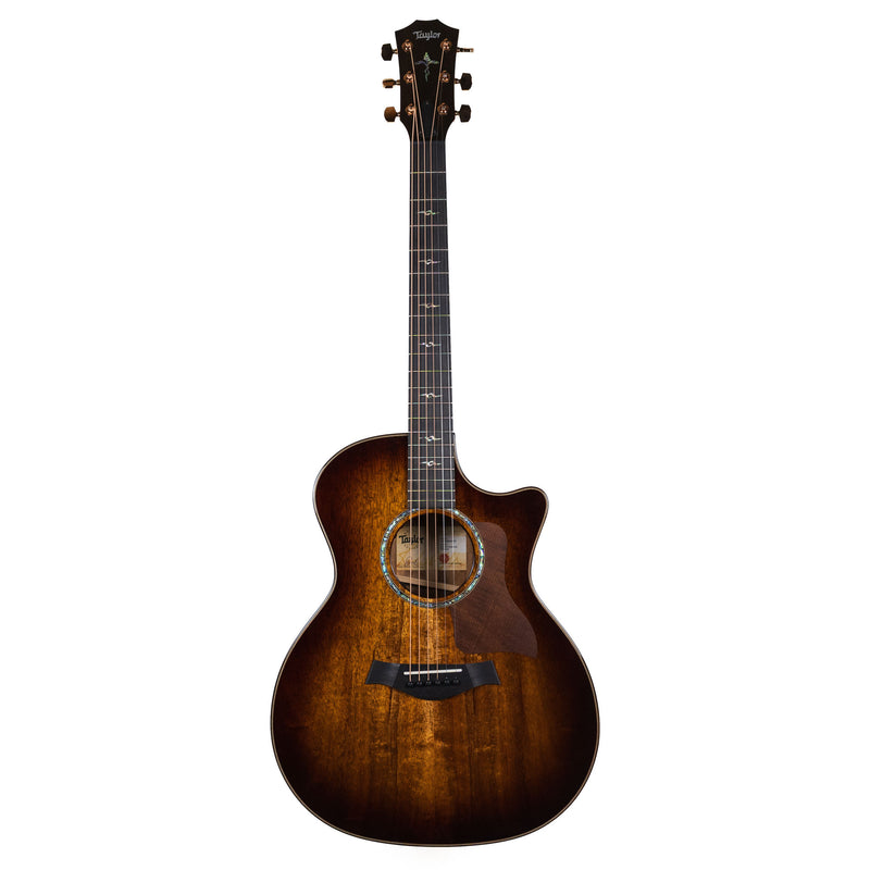 Taylor K24ce Special Edition, Next Generation Koa Top, Shaded Edgeburst