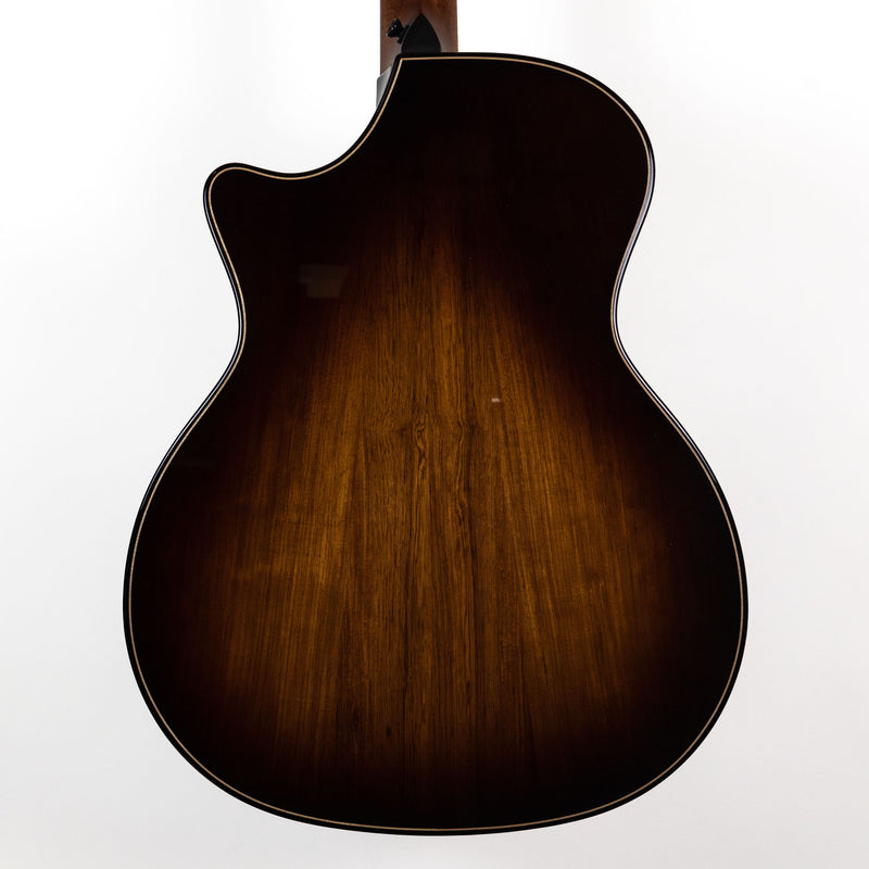 Taylor Builder's Edition 814ce, Next Generation, Honduran Rosewood / Sinker Redwood, Shaded Edgeburst