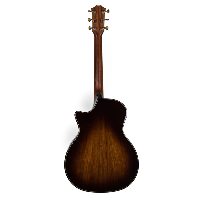 Taylor Builder's Edition 814ce, Next Generation, Honduran Rosewood / Sinker Redwood, Shaded Edgeburst