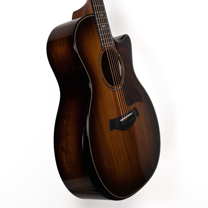 Taylor Builder's Edition 814ce, Next Generation, Honduran Rosewood / Sinker Redwood, Shaded Edgeburst