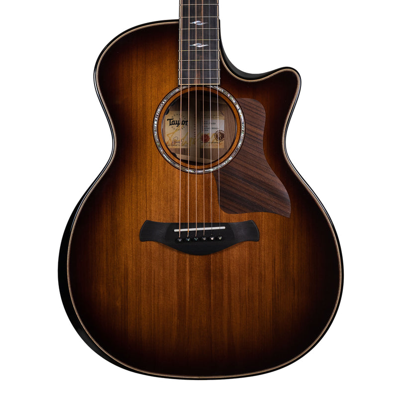 Taylor Builder's Edition 814ce, Next Generation, Honduran Rosewood / Sinker Redwood, Shaded Edgeburst