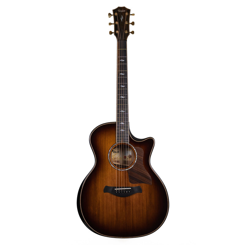 Taylor Builder's Edition 814ce, Next Generation, Honduran Rosewood / Sinker Redwood, Shaded Edgeburst