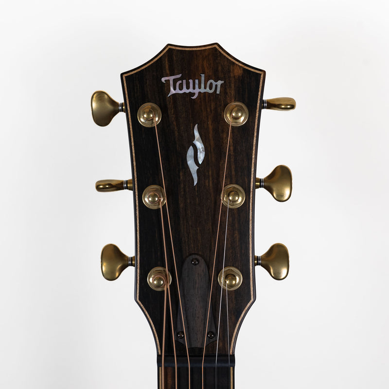 Taylor Builder's Edition 814ce, Next Generation, Honduran Rosewood / Sinker Redwood, Shaded Edgeburst