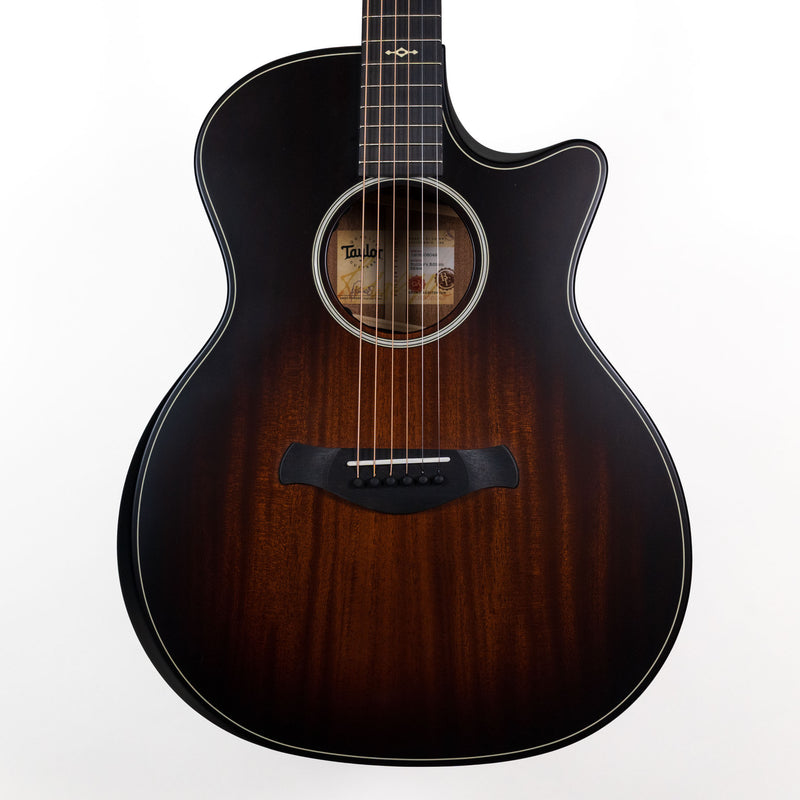 Taylor Builder's Edition 324ce, Next Generation, Tobacco Kona Burst