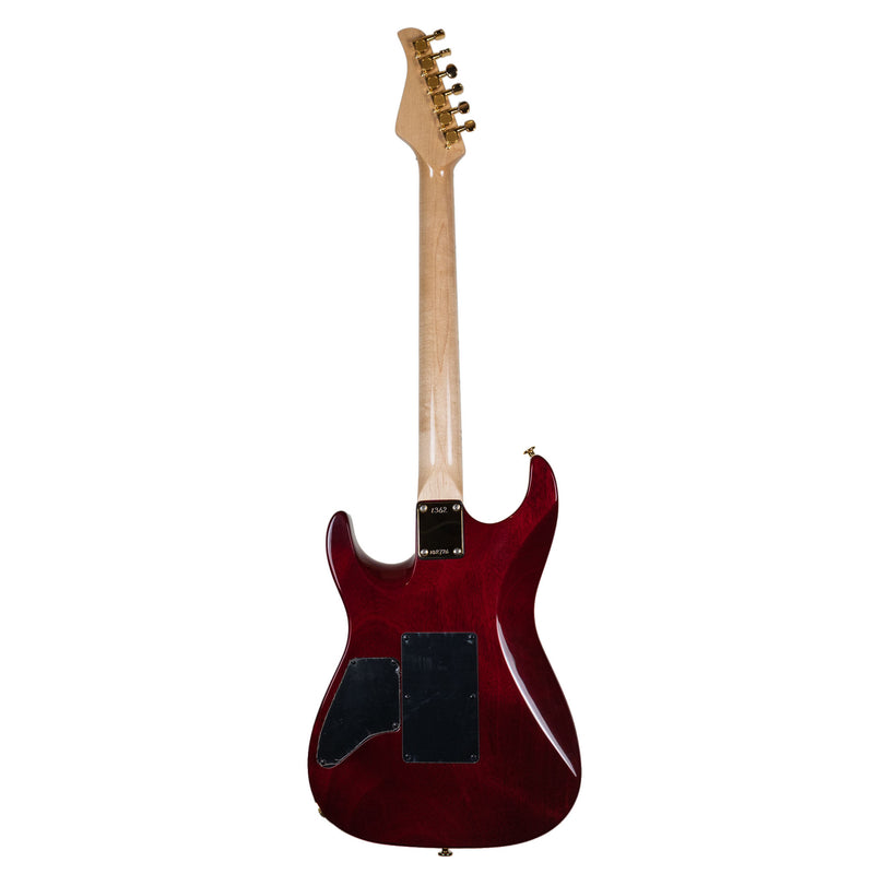 Pensa Soho Custom, Quilt Maple #1362