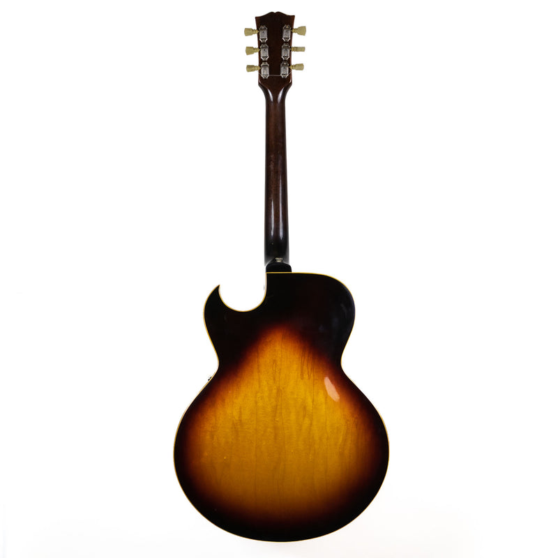 Gibson 1969 ES-175D, Sunburst