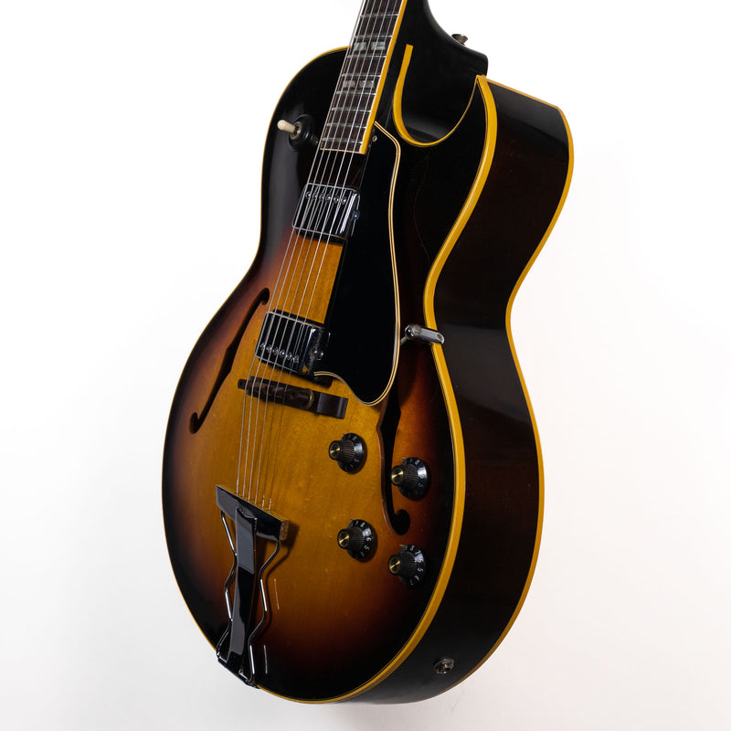 Gibson 1969 ES-175D, Sunburst