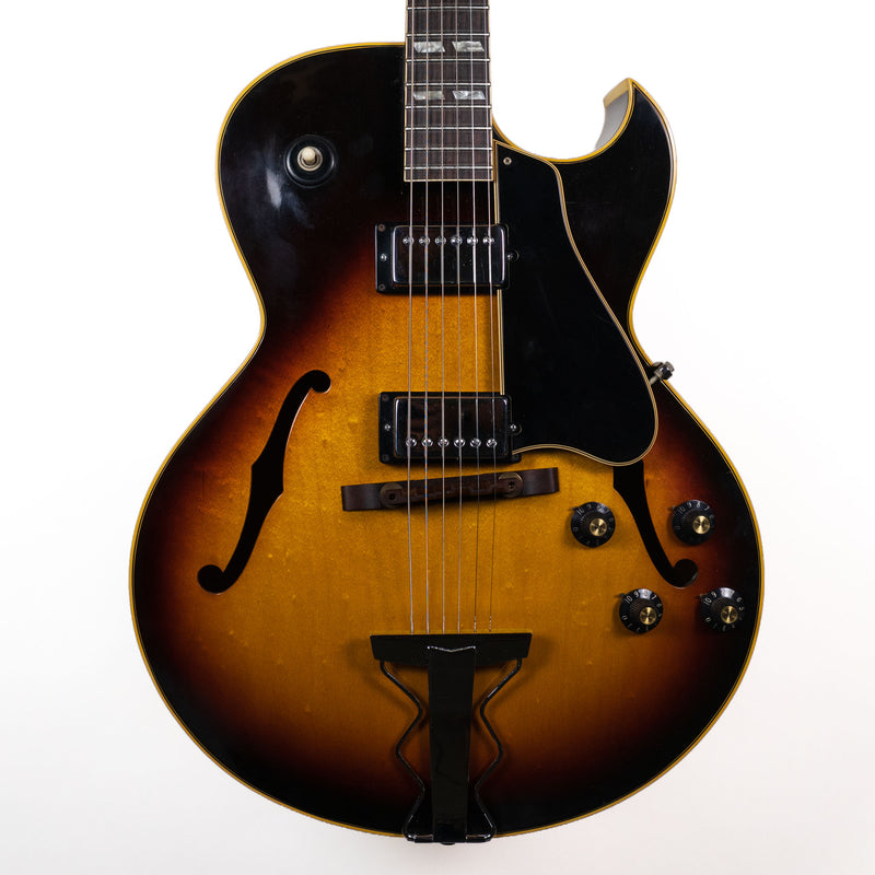 Gibson 1969 ES-175D, Sunburst