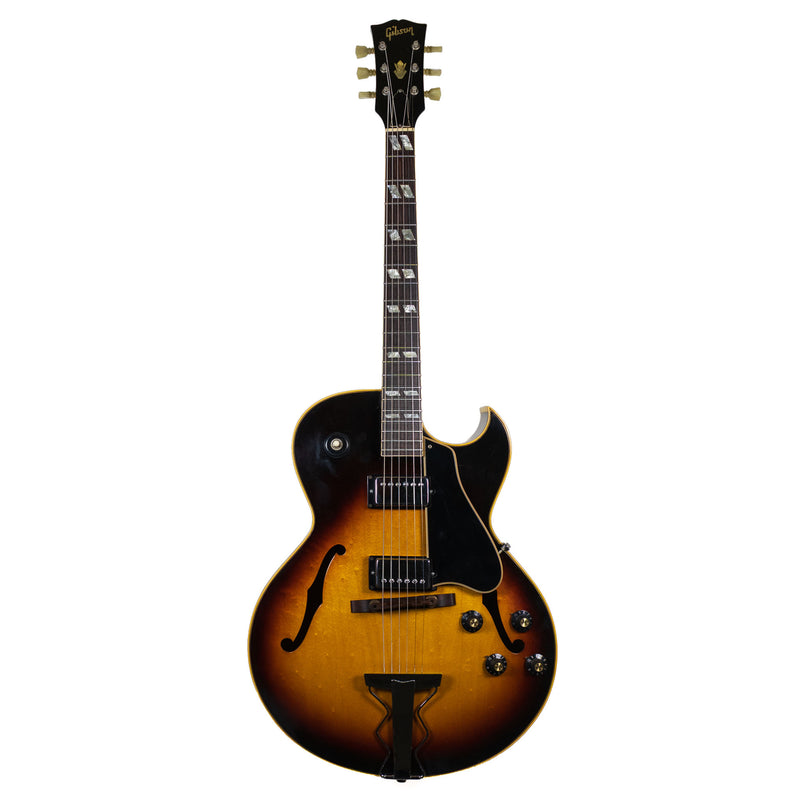 Gibson 1969 ES-175D, Sunburst