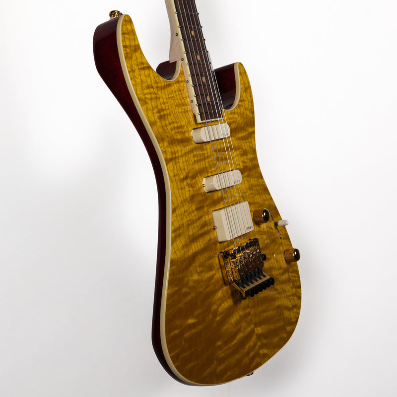 Pensa Soho Classic, Custom Amber Quilt Maple #1351