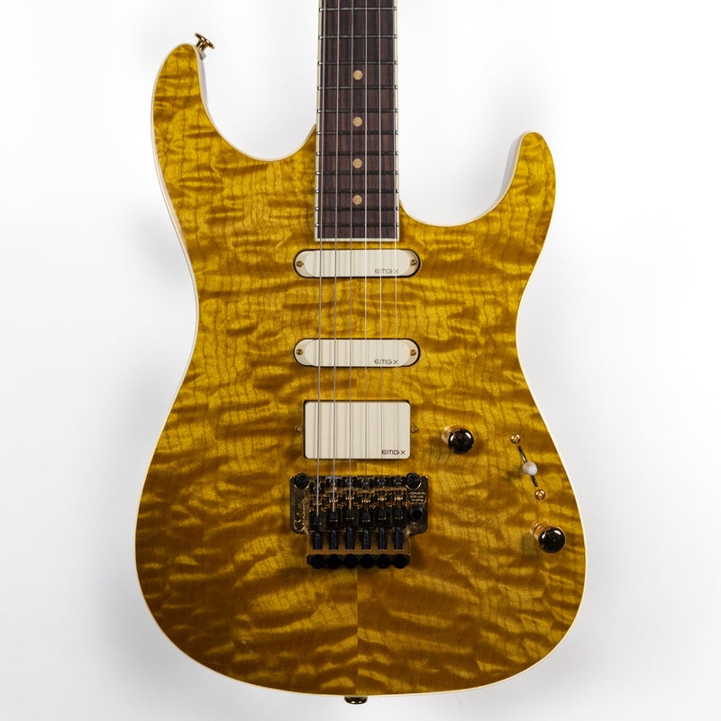 Pensa Soho Classic, Custom Amber Quilt Maple #1351