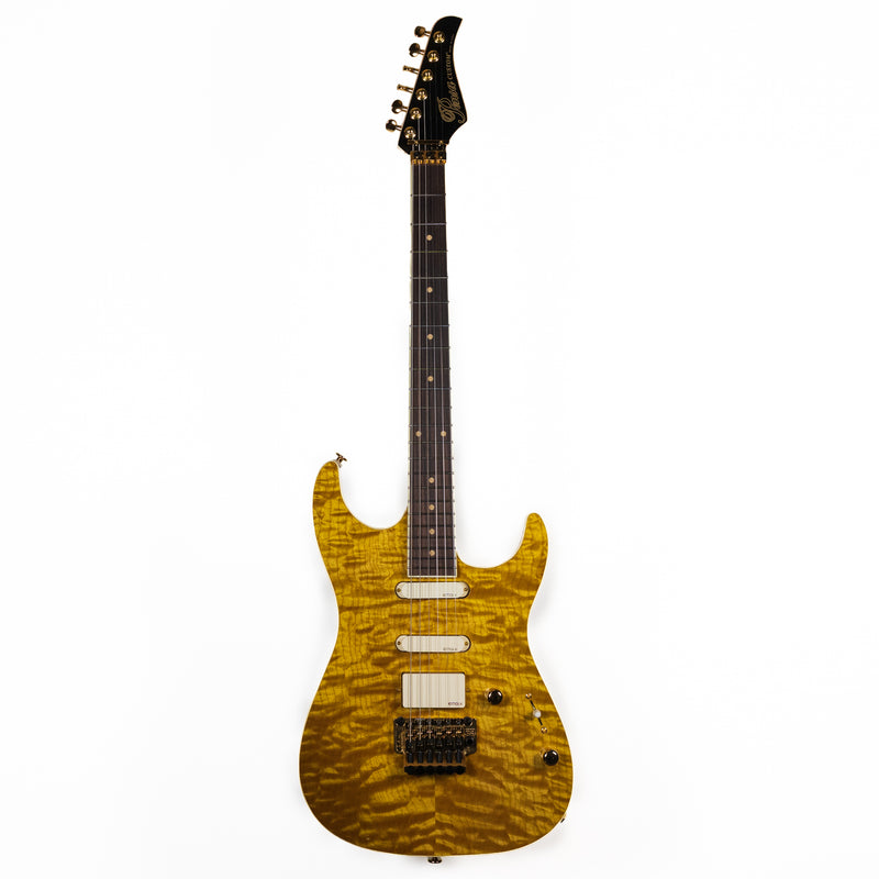 Pensa Soho Classic, Custom Amber Quilt Maple #1351