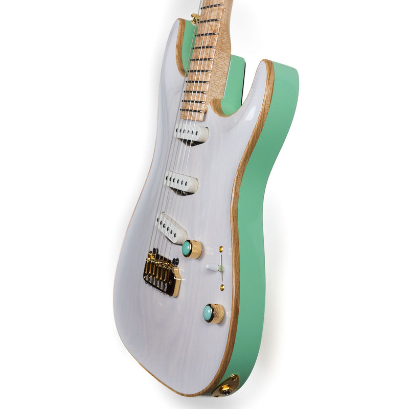 Pensa Soho Custom, Trans White #1361